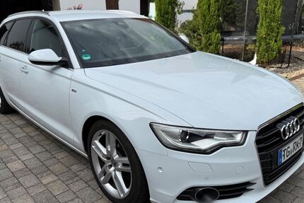 Audi A6 167.000 km 15.999 &euro; Wildschütz 04862