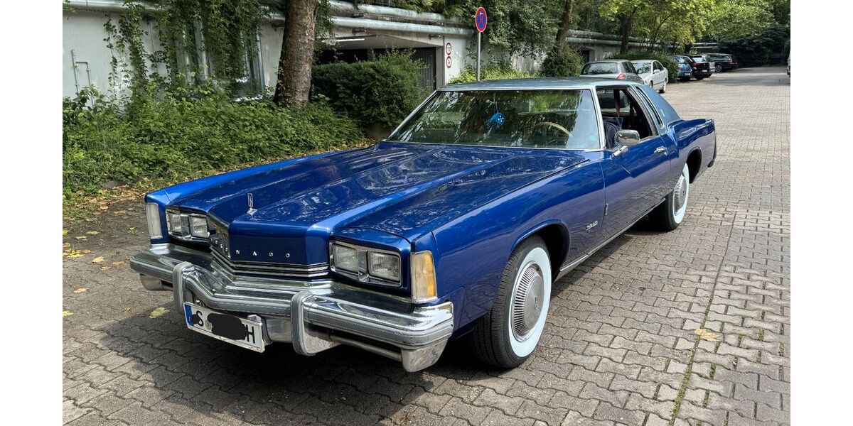 Oldsmobile Toronado 46.000 km 18.900 &euro; Stuttgart 70376
