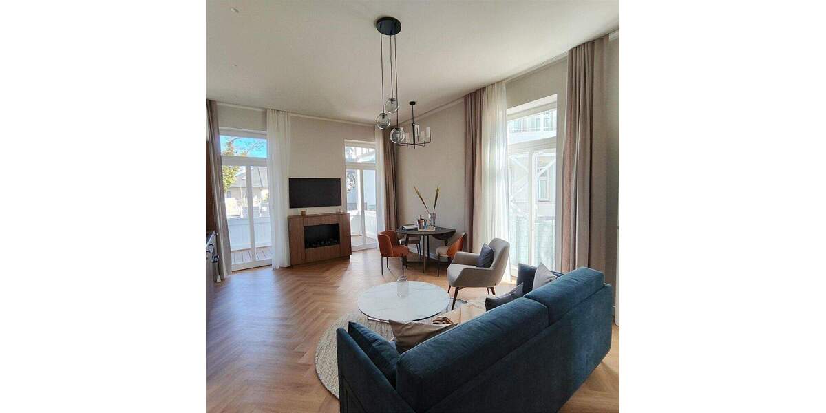 Etagenwohnung Binz - 2 Zimmer, 53 m&sup2;, 509.766&euro; | Angebot:25709784