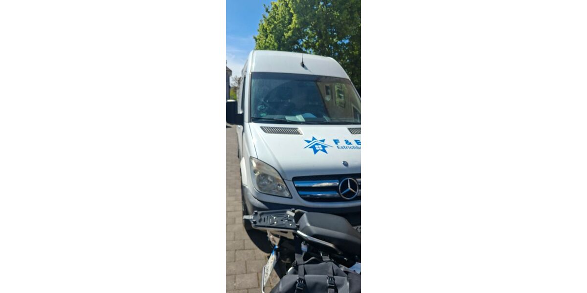 Mercedes-Benz Sprinter 356.455 km 4.500 &euro; Lahr 77933