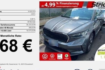 Skoda Enyaq 34.449 km 30.939 € Detmold 32760