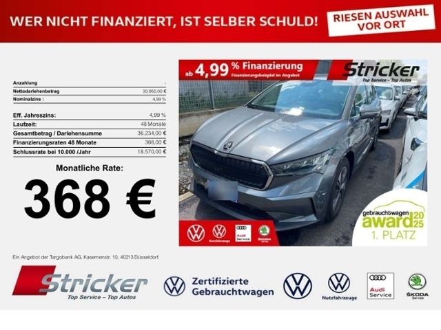 Skoda Enyaq 34.449 km 30.939 € Detmold 32760