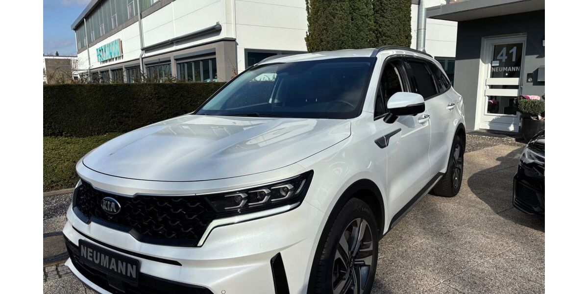 Kia Sorento 57.000 km 31.300 &euro; Rellingen 25462