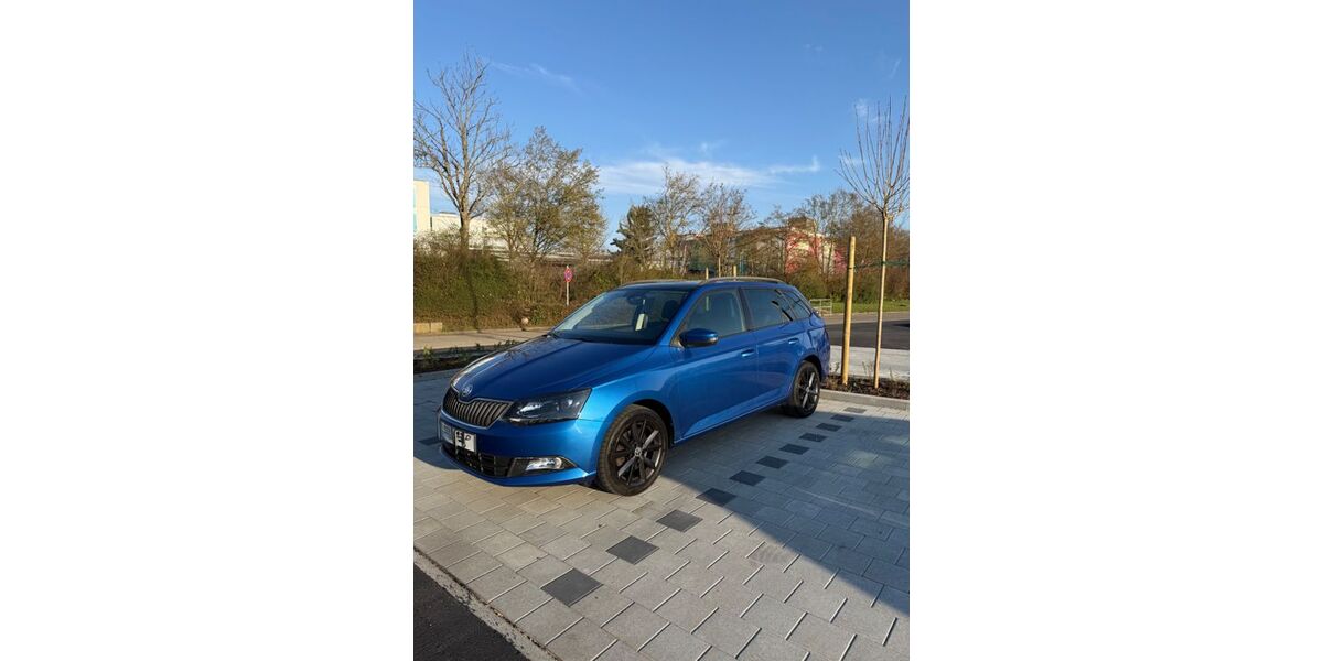 Skoda Fabia 76.200 km 12.900 &euro; Böblingen 71032