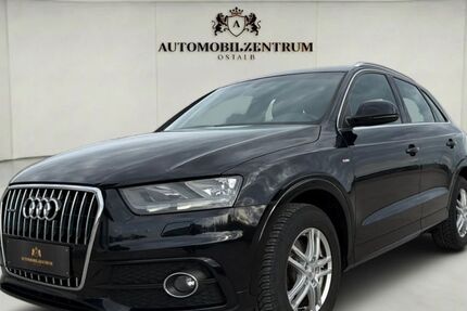 Audi Q3 190.000 km 11.499 &euro; Dinkelsbühl 91550
