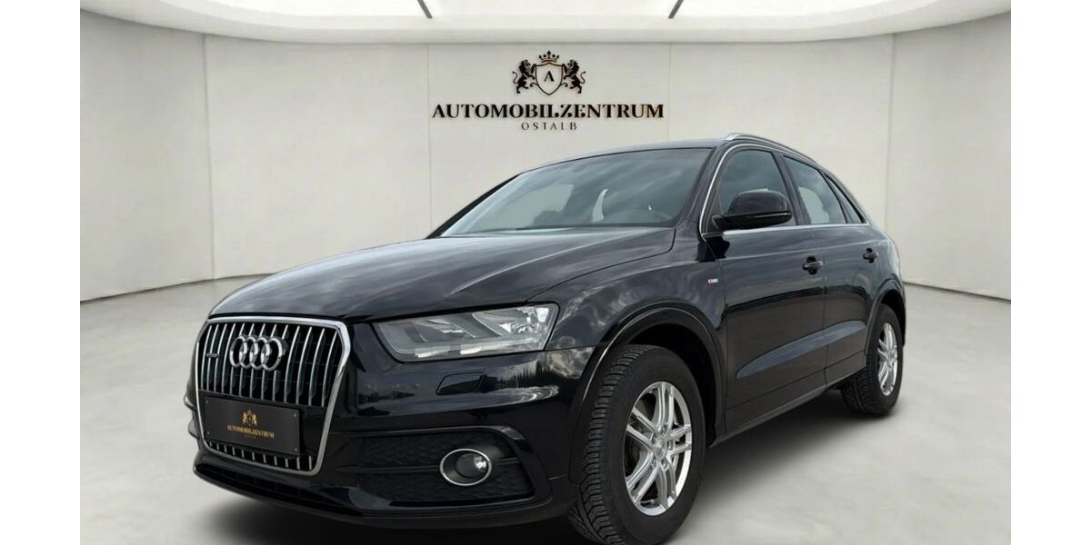 Audi Q3 190.000 km 12.299 &euro; Dinkelsbühl 91550