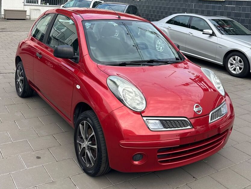 Nissan Micra 101.000 km 2.700 € Bergheim (bei Köln) 50129
