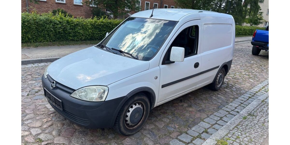 Opel Combo 223.200 km 1.970 &euro; Woldegk an der A20 17348