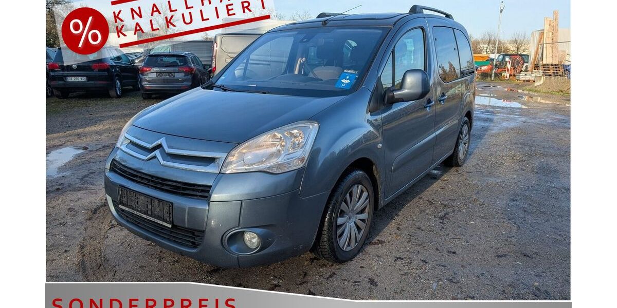 Citroen Berlingo 178.812 km 4.885 &euro; Achern 77855