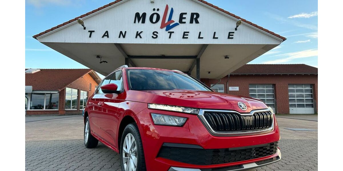 Skoda Kamiq 24.530 km 18.475 &euro; Lüdersfeld 31702