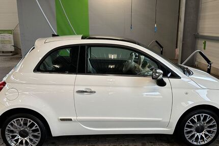Fiat 500 81.054 km 8.900 &euro; Wietmarschen Lohne 49835