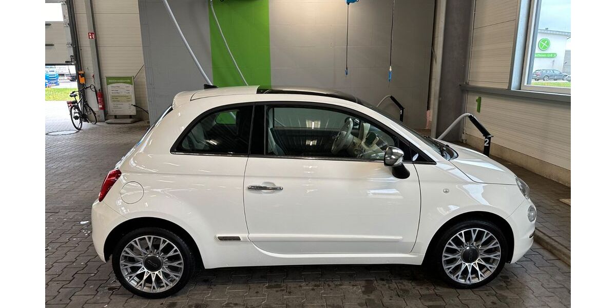 Fiat 500 81.054 km 8.900 &euro; Wietmarschen Lohne 49835