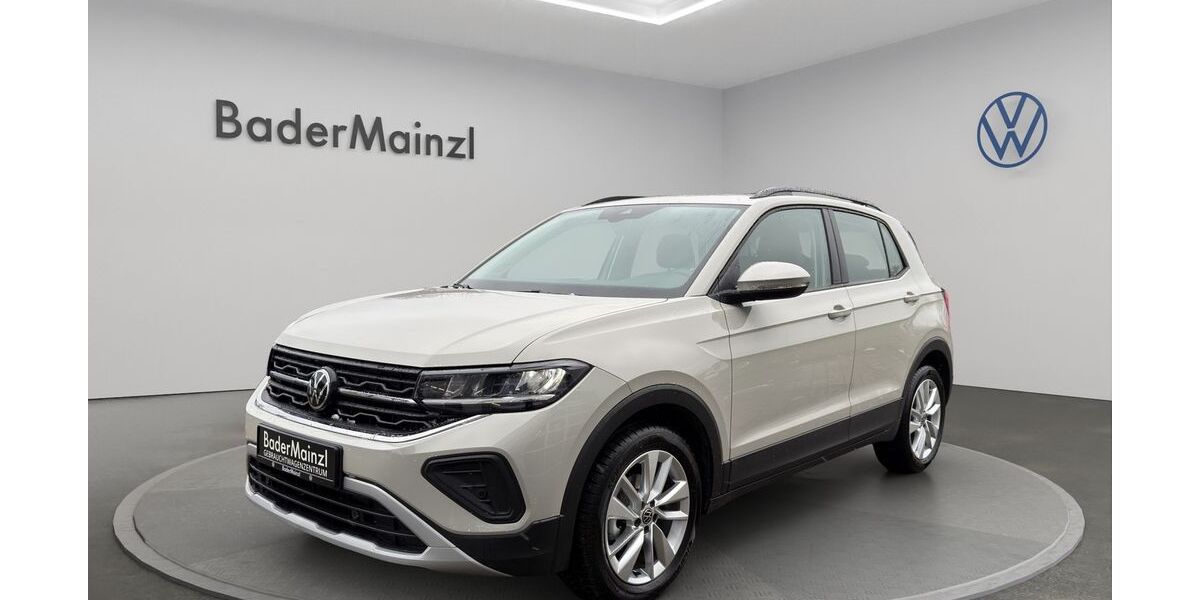 VW T-Cross 9.173 km 22.430 € Wolfratshausen 82515