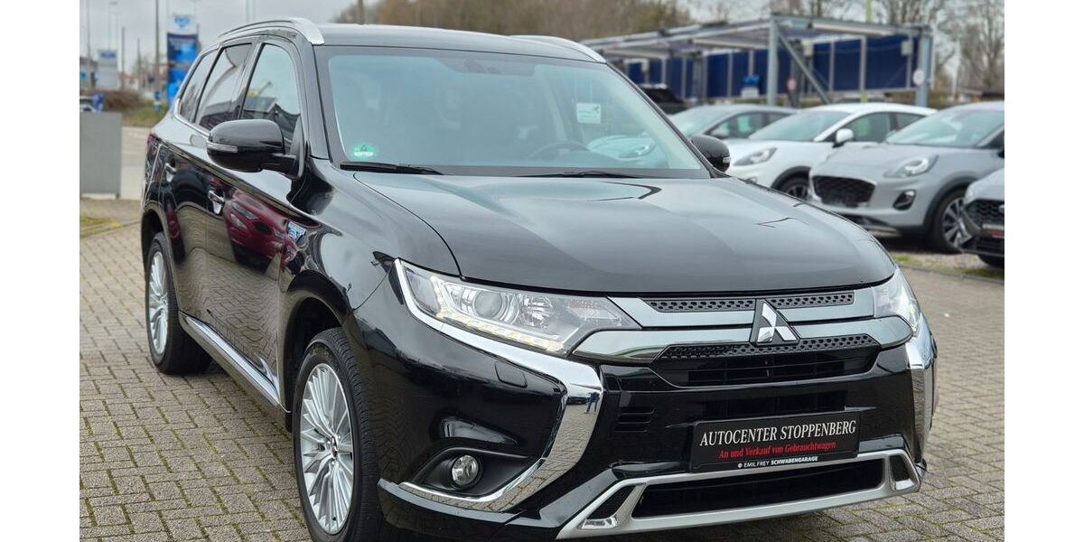 Mitsubishi Outlander 57.000 km 17.990 &euro; Essen 45141