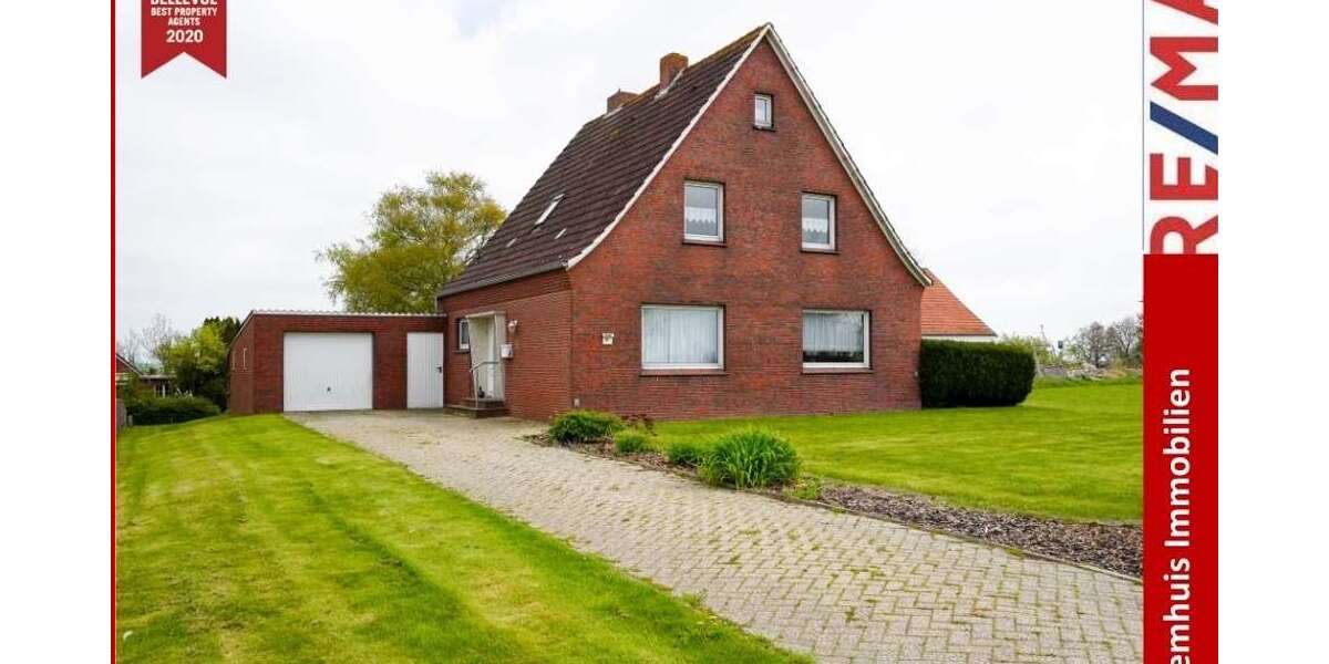 Einfamilienhaus Bunde - 7 Zimmer, 137 m&sup2;, 159.000&euro; | Angebot:26379692