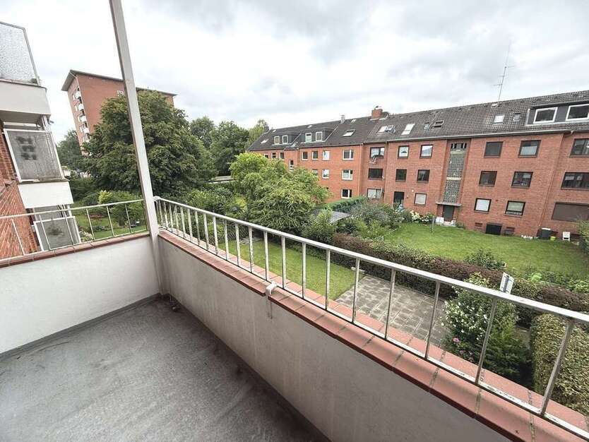 Wohnung zum Mieten in Hamburg 576,50 € 63 m²