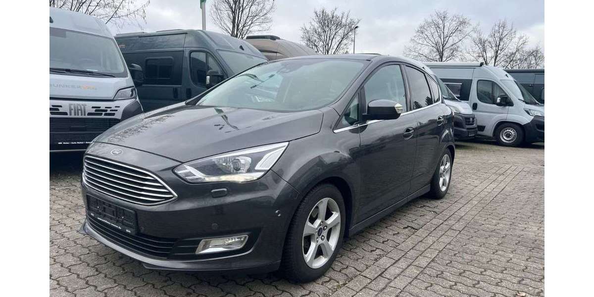 Ford C-Max 79.000 km 10.790 &euro; Senden 48308