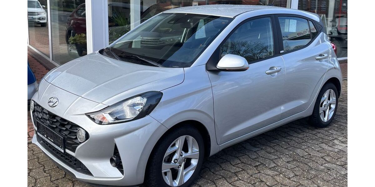Hyundai i10 43.138 km 12.100 &euro; Esens 26427