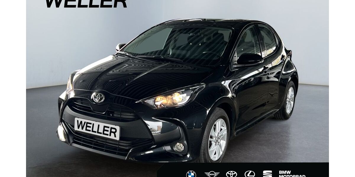 Toyota Yaris 32.600 km 18.390 &euro; Leipzig 04347