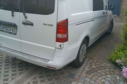Mercedes-Benz Vito 215.200 km 10.000 &euro; Laucha 06636