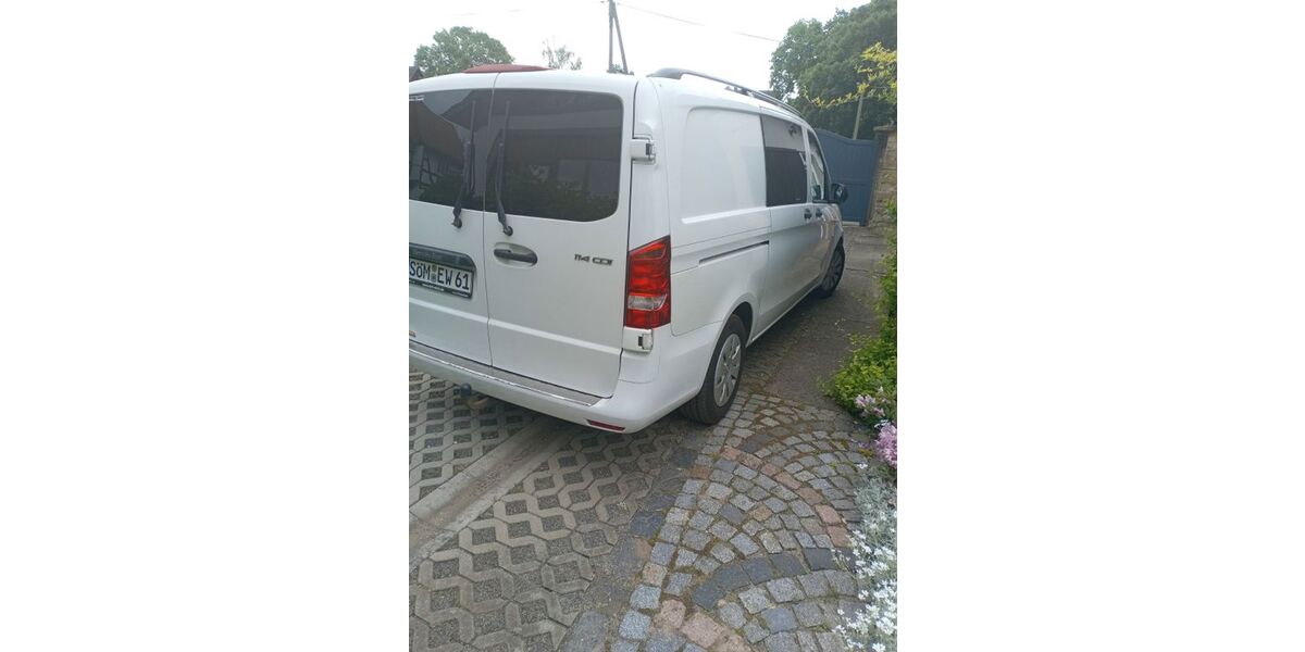 Mercedes-Benz Vito 215.200 km 10.000 &euro; Laucha 06636