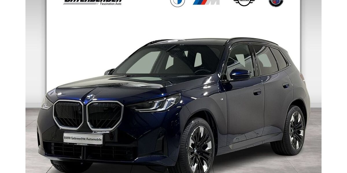 BMW X3 15.010 km 55.890 &euro; Bad Wiessee 83707