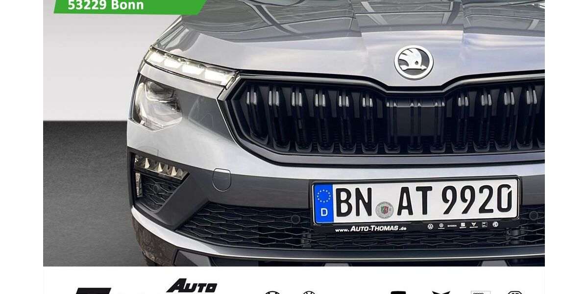 Skoda Kamiq 2.500 km 31.680 &euro; Bonn 53227