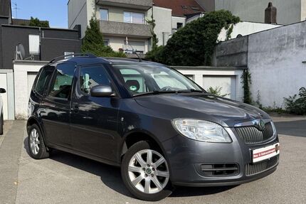 Skoda Roomster 116.424 km 3.333 € Oberhausen 46045
