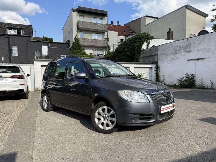Skoda Roomster 116.424 km 3.333 € Oberhausen 46045