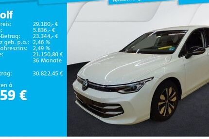VW Golf 17.611 km 29.180 &euro; Hanau 63452