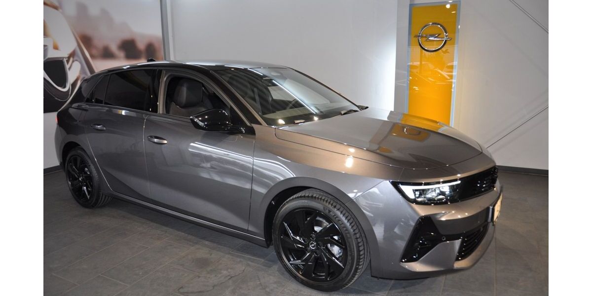 Opel Astra 25.000 km 23.890 &euro; Aichach 86551