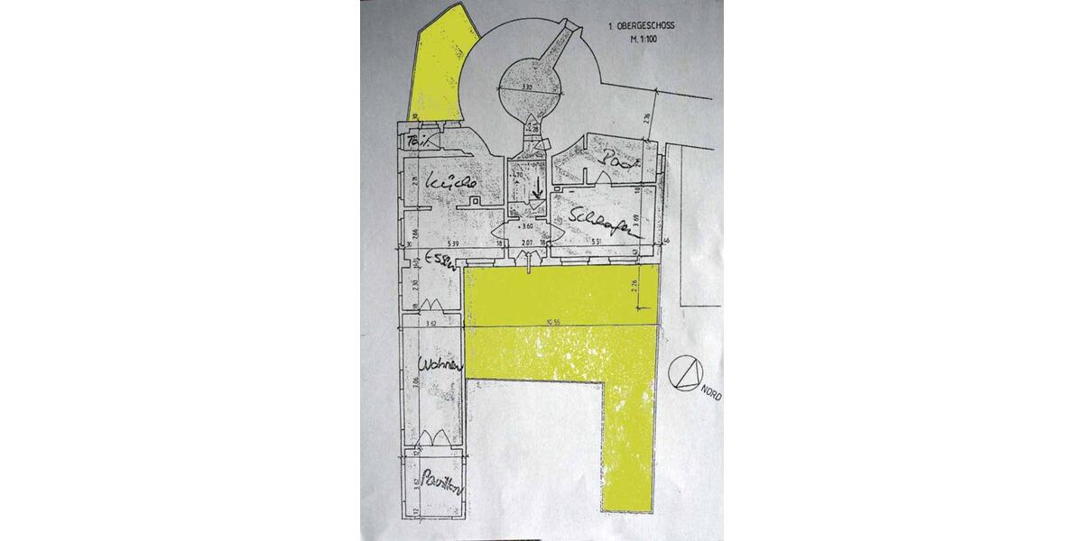 Helle, ruhige Terrassenwohnung mit Charme bei Ulm zimmer