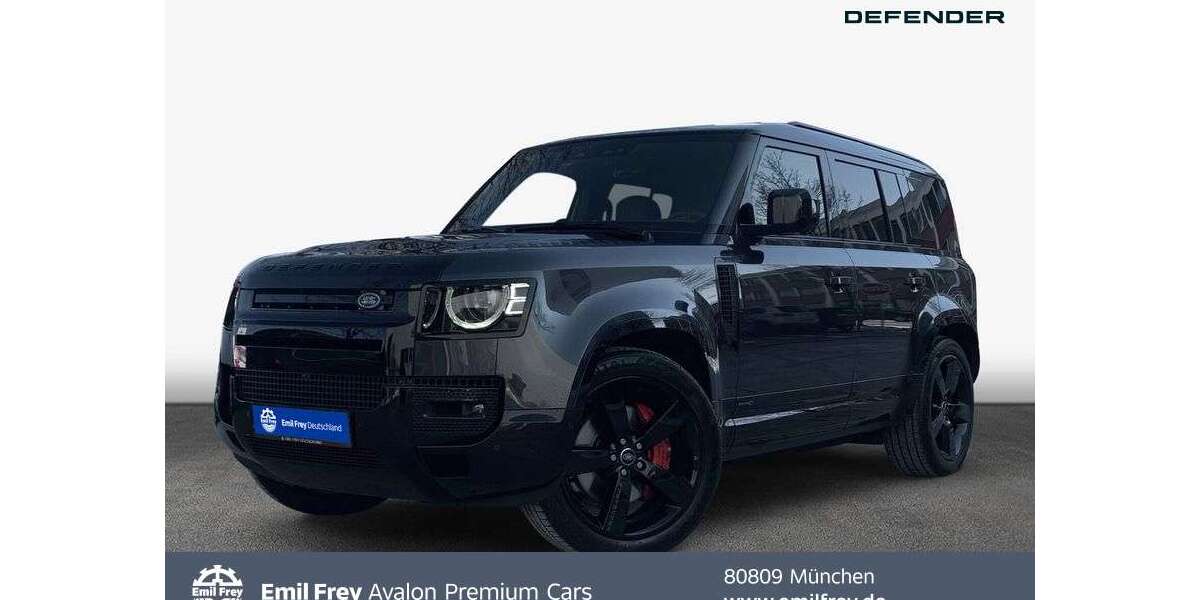 Land Rover Defender 3.369 km 114.496 &euro; München 80809