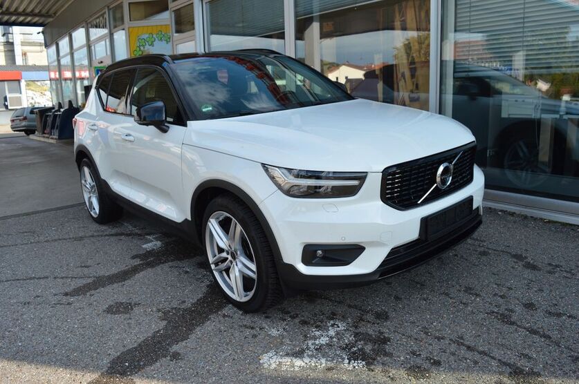 Volvo XC40 40.087 km 31.900 € Offenau 74254