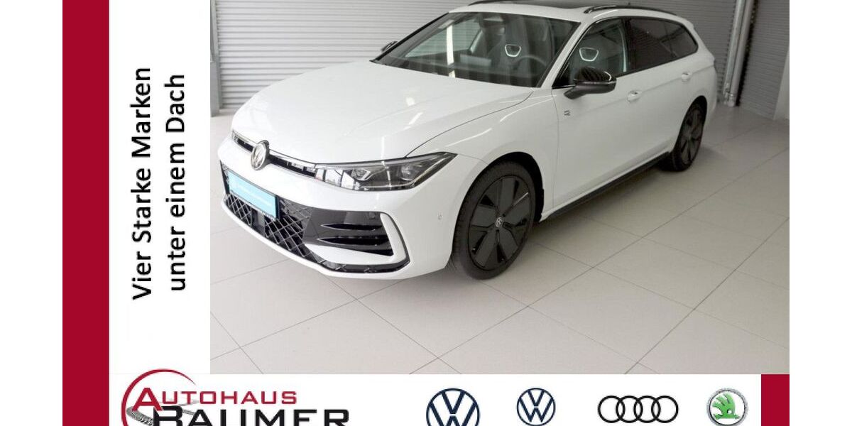 VW Passat Variant 6.500 km 40.450 &euro; Abensberg 93326