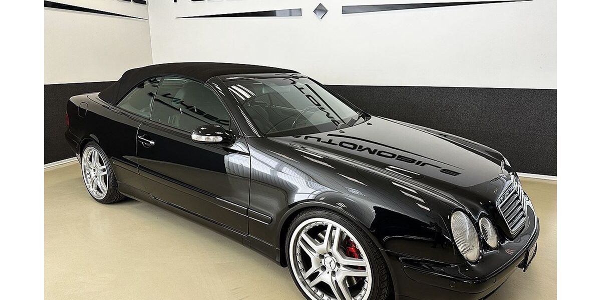 Mercedes-Benz CLK 430 74.000 km 17.900 &euro; Hechingen-Bechtoldsweiler 72379