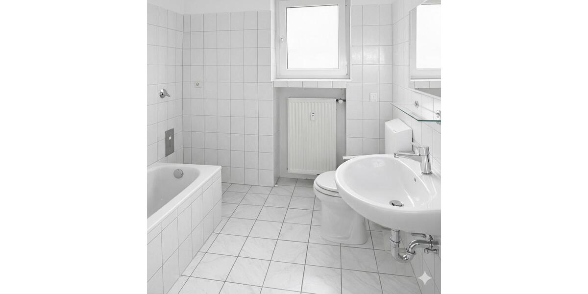 Etagenwohnung Stemwede - 3 Zimmer, 80 m&sup2;, 700&euro; | Angebot:25367042