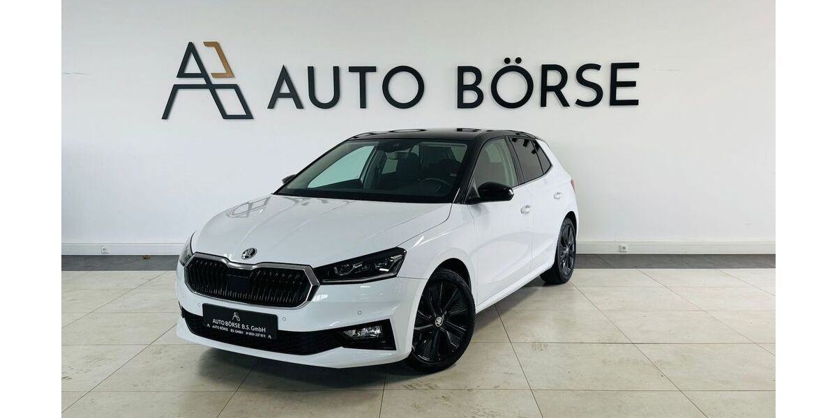 Skoda Fabia 53.130 km 16.890 &euro; Braunschweig 38114