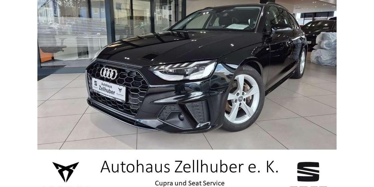 Audi A4 62.900 km 29.740 &euro; Neuötting 84524