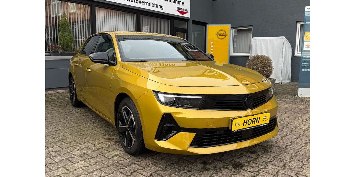 Opel Astra 15.000 km 22.990 &euro; Amelinghausen 21385