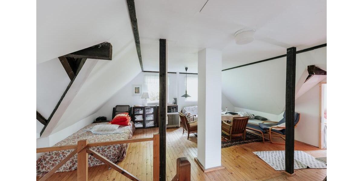 Ländliches Holzhaus Grundstücksfläche 7.000 m² 2 zimmer