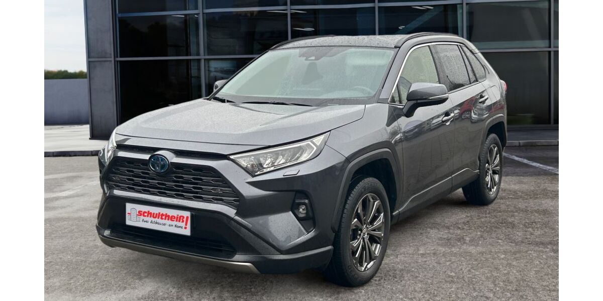 Toyota RAV 4 44.700 km 37.990 &euro; Maulburg 79689