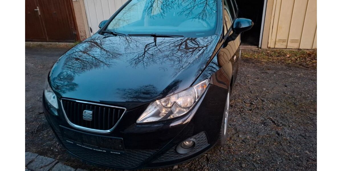Seat Ibiza 183.000 km 2.900 &euro; Görlitz 02826