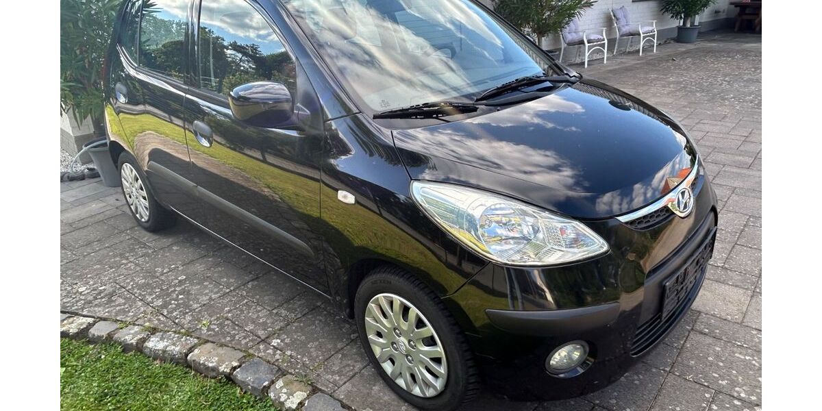 Hyundai i10 101.490 km 2.250 &euro; Ostercappeln 49179