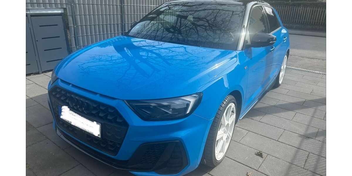 Audi A1 46.300 km 22.900 &euro; München 81739