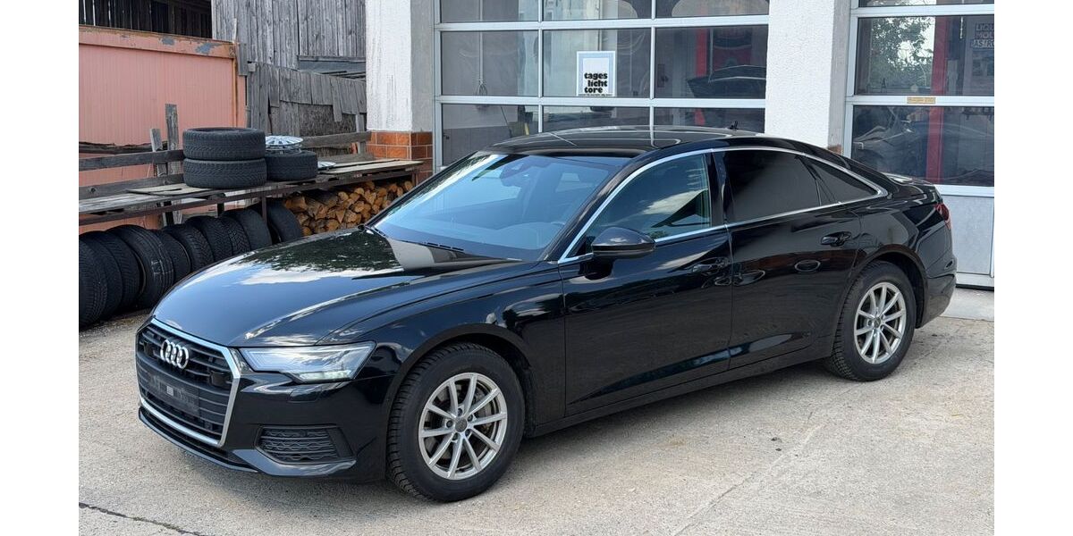Audi A6 208.000 km 20.490 &euro; Ursensollen 92289