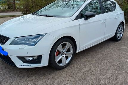 Seat Leon 99.770 km 10.500 &euro; Bünde 32257