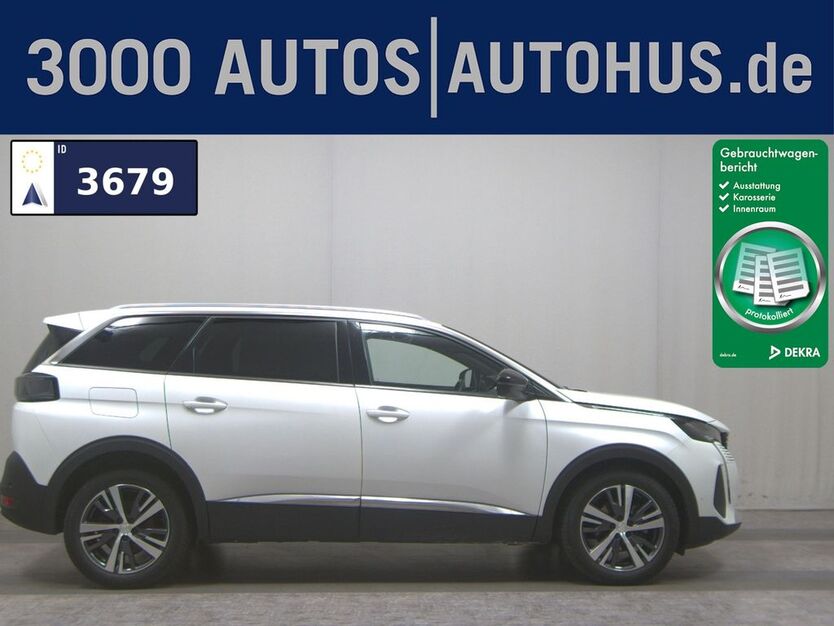 Peugeot 5008 70.308 km 22.480 € Gyhum/Bockel 27404