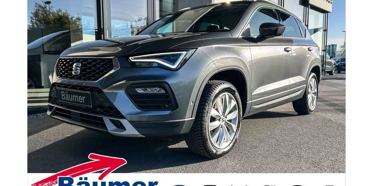 Seat Ateca 65.033 km 24.980 &euro; Ibbenbüren 49479