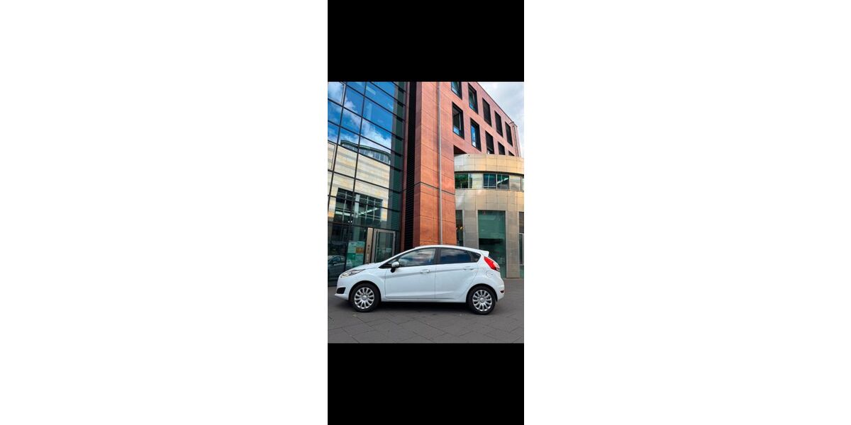 Ford Fiesta 10.000 km 8.599 &euro; Mainz 55131